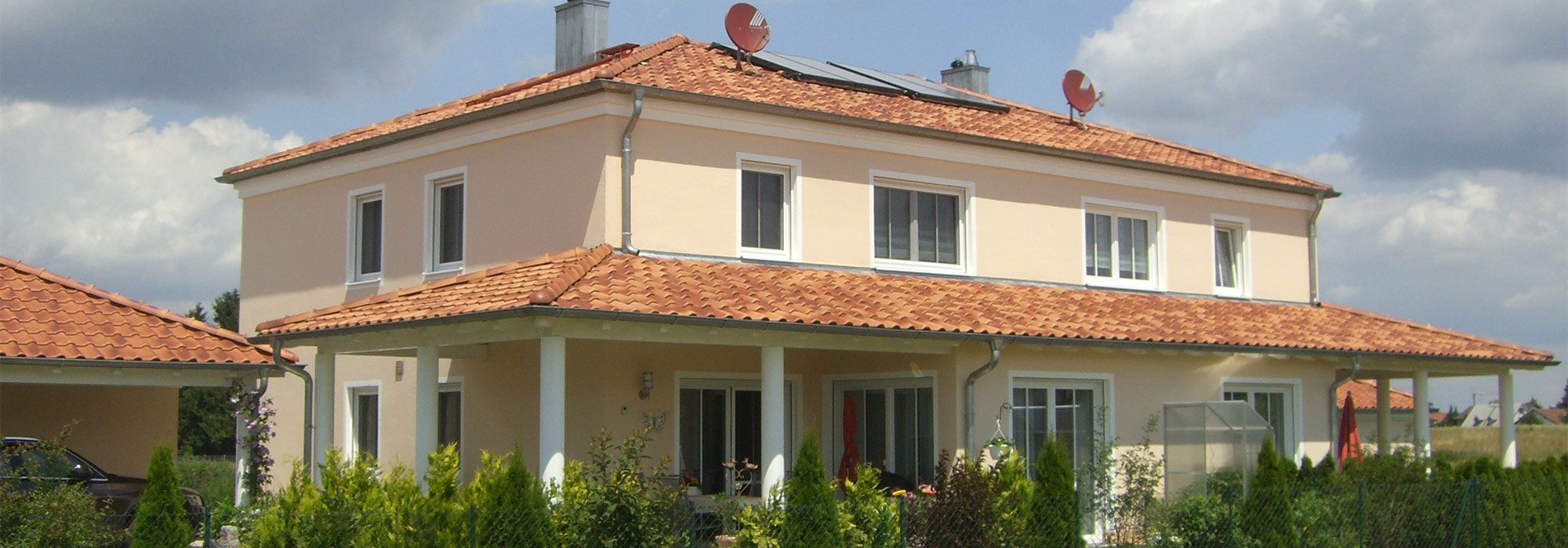 Bauplanung Bruckmüller Wohnhaus