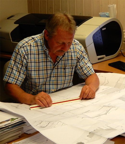 Josef Bruckmüller Bauplanung